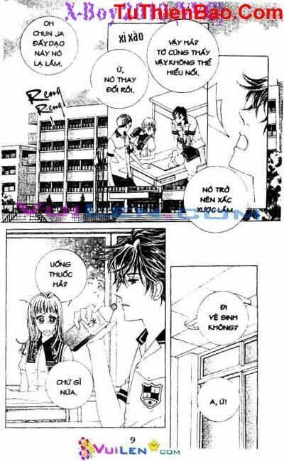 High School Bullying Chapter 51 - Trang 2