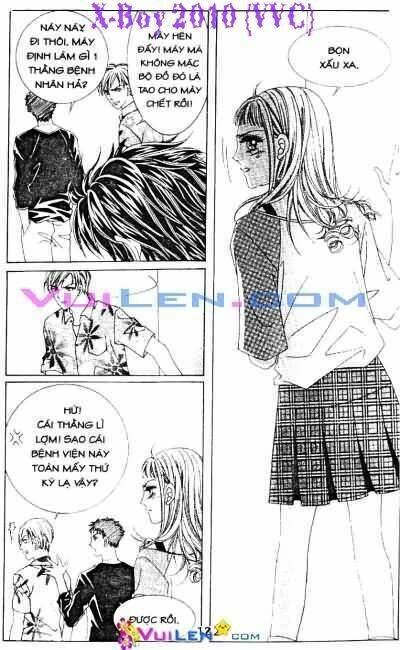 High School Bullying Chapter 50 - Trang 2