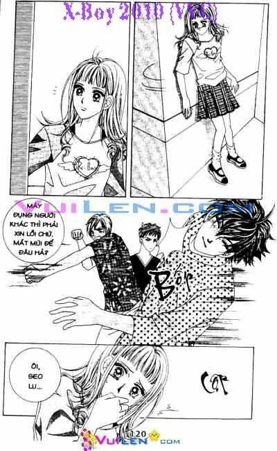 High School Bullying Chapter 49 - Trang 2