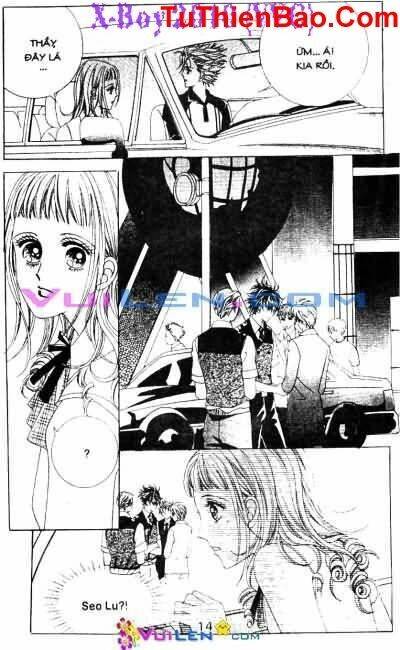 High School Bullying Chapter 46 - Trang 2