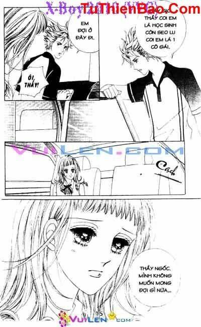 High School Bullying Chapter 46 - Trang 2