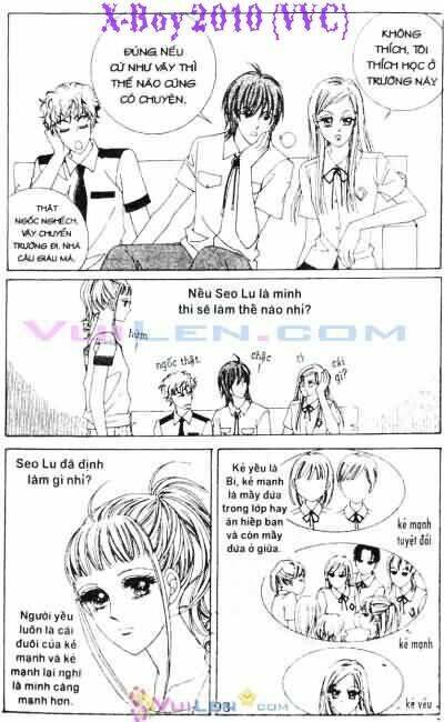 High School Bullying Chapter 44 - Trang 2