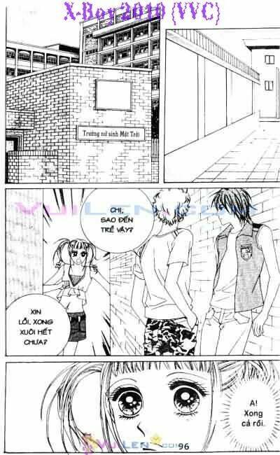 High School Bullying Chapter 44 - Trang 2