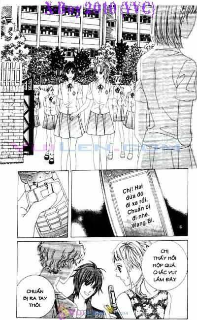 High School Bullying Chapter 44 - Trang 2