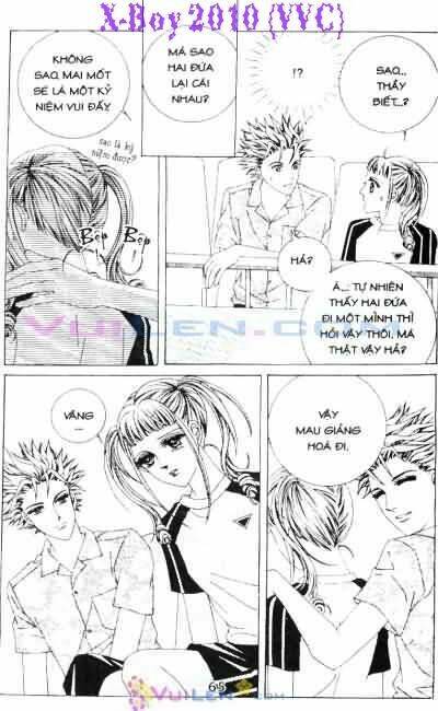 High School Bullying Chapter 43 - Trang 2