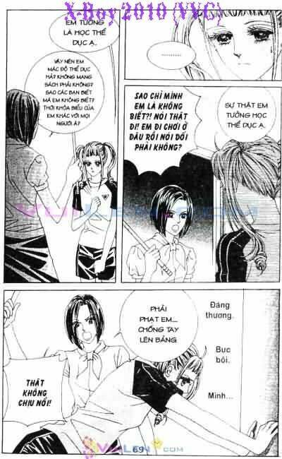 High School Bullying Chapter 43 - Trang 2