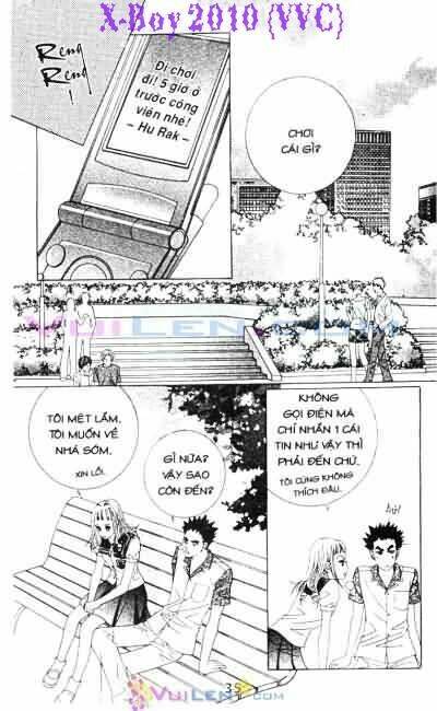 High School Bullying Chapter 42 - Trang 2