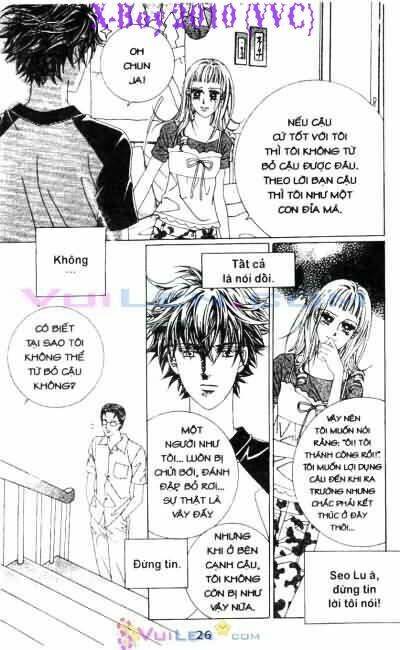 High School Bullying Chapter 41 - Trang 2