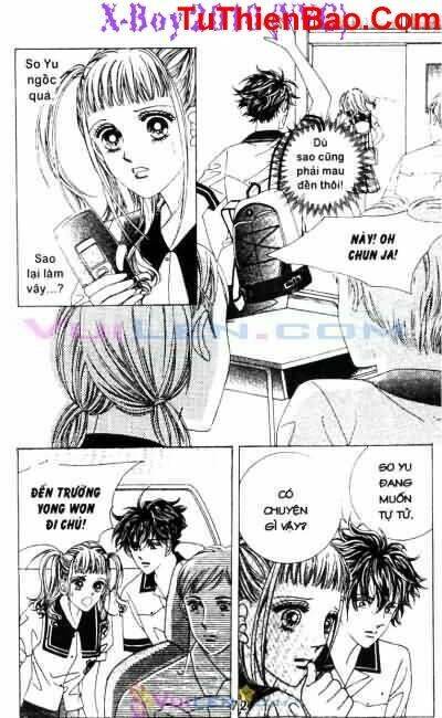 High School Bullying Chapter 38 - Trang 2