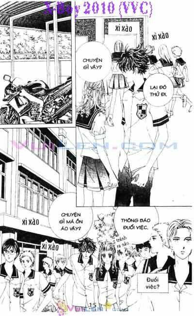 High School Bullying Chapter 36 - Trang 2