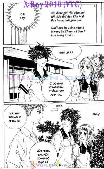 High School Bullying Chapter 36 - Trang 2