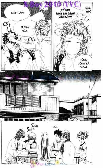 High School Bullying Chapter 36 - Trang 2