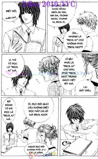 High School Bullying Chapter 36 - Trang 2