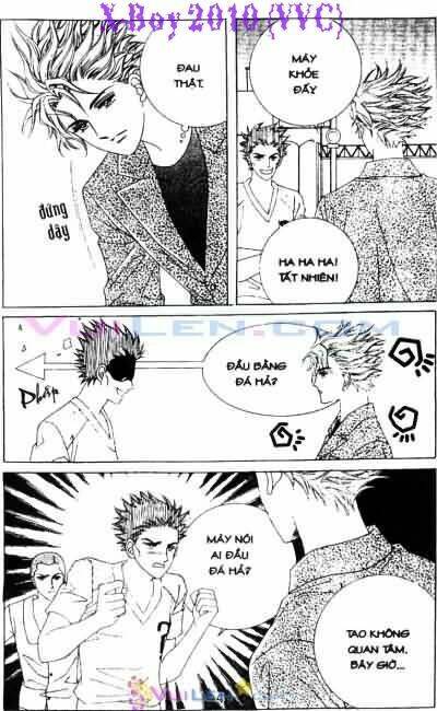 High School Bullying Chapter 36 - Trang 2