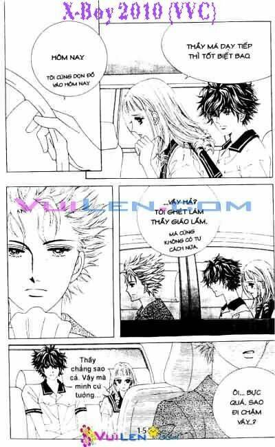 High School Bullying Chapter 35 - Trang 2