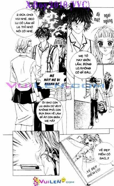 High School Bullying Chapter 34 - Trang 2