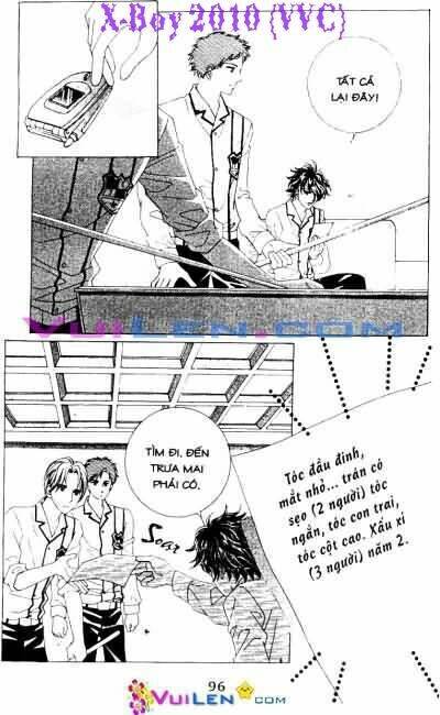 High School Bullying Chapter 34 - Trang 2