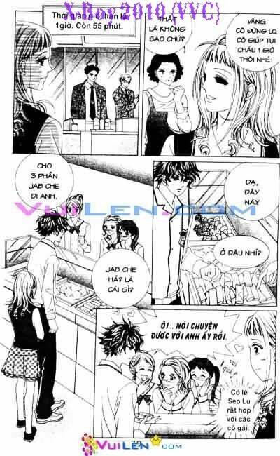 High School Bullying Chapter 33 - Trang 2