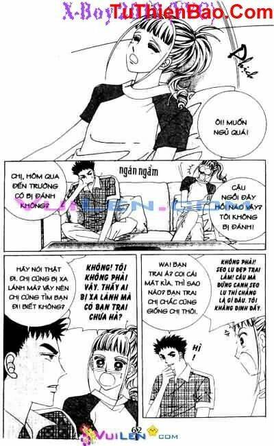 High School Bullying Chapter 33 - Trang 2