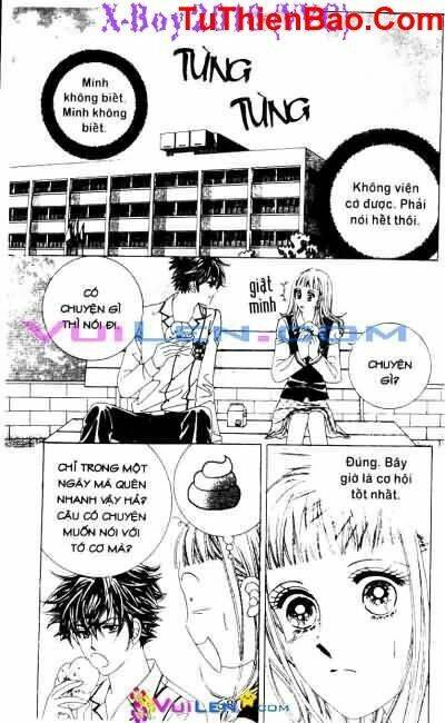 High School Bullying Chapter 33 - Trang 2