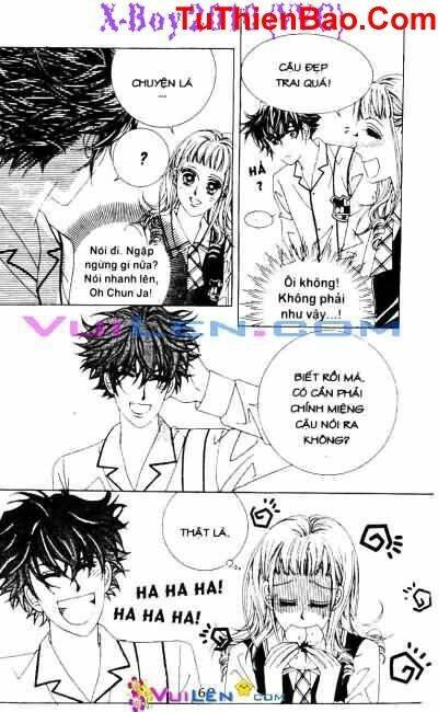 High School Bullying Chapter 33 - Trang 2