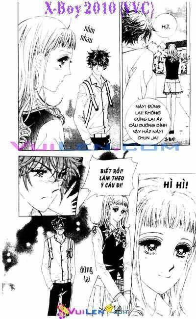 High School Bullying Chapter 32 - Trang 2