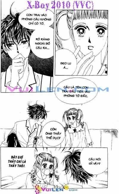 High School Bullying Chapter 32 - Trang 2