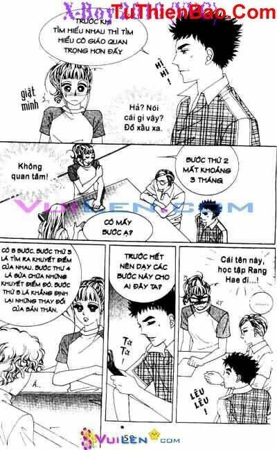 High School Bullying Chapter 32 - Trang 2