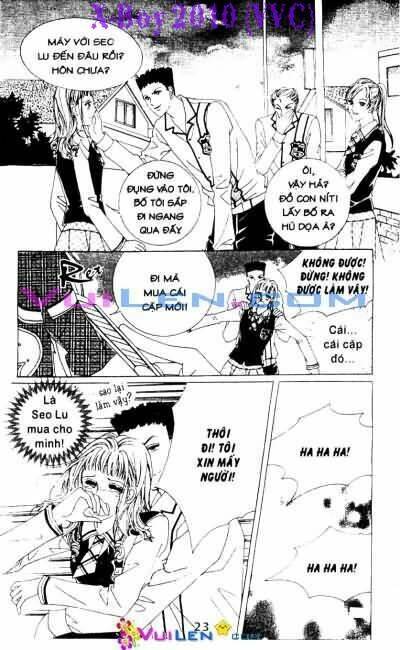 High School Bullying Chapter 31 - Trang 2