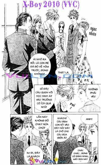 High School Bullying Chapter 31 - Trang 2