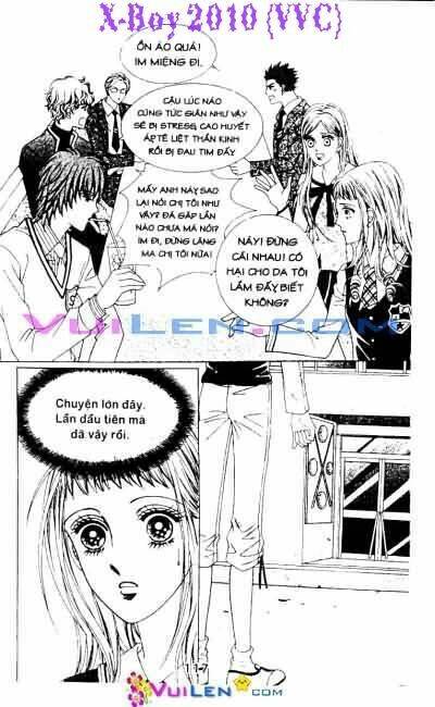 High School Bullying Chapter 29 - Trang 2