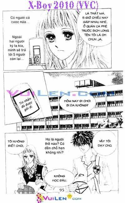 High School Bullying Chapter 29 - Trang 2