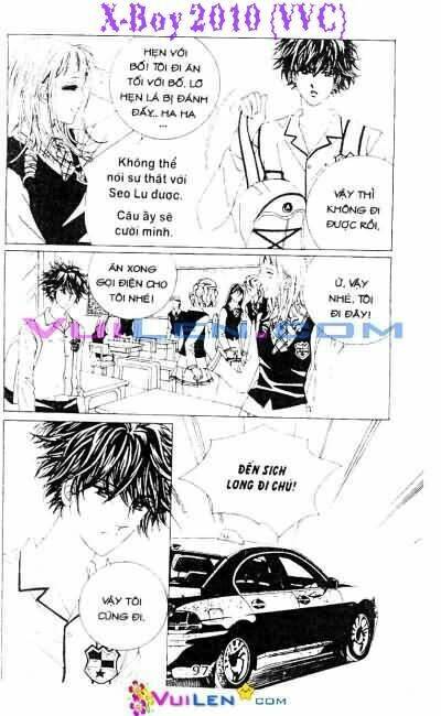 High School Bullying Chapter 29 - Trang 2