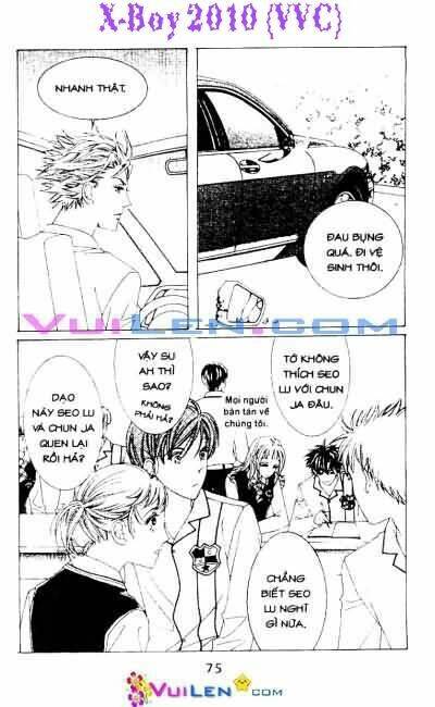 High School Bullying Chapter 28 - Trang 2