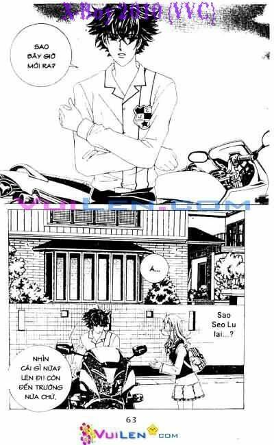 High School Bullying Chapter 28 - Trang 2