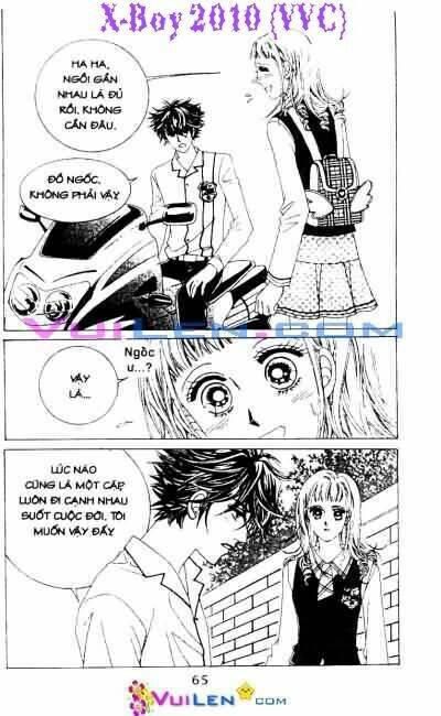 High School Bullying Chapter 28 - Trang 2