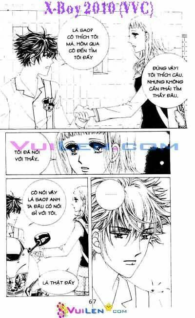 High School Bullying Chapter 28 - Trang 2