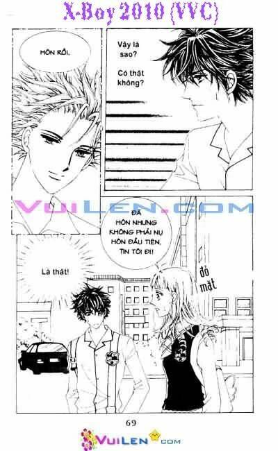 High School Bullying Chapter 28 - Trang 2