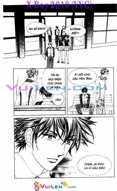 High School Bullying Chapter 27 - Trang 2