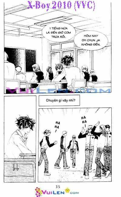 High School Bullying Chapter 27 - Trang 2