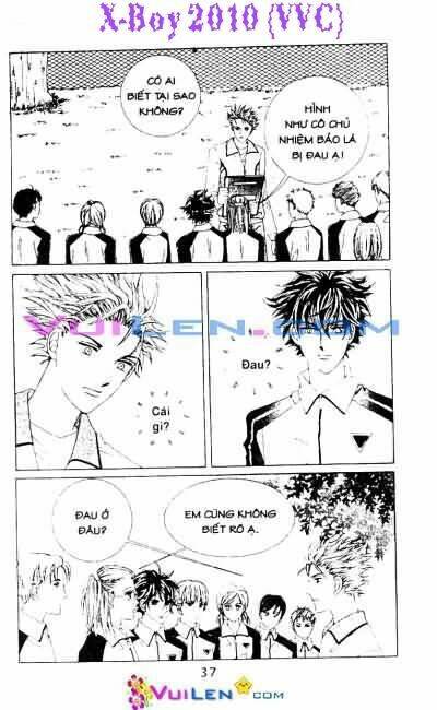 High School Bullying Chapter 27 - Trang 2