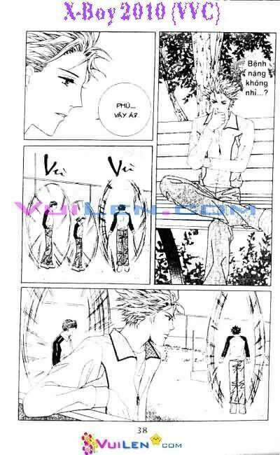 High School Bullying Chapter 27 - Trang 2