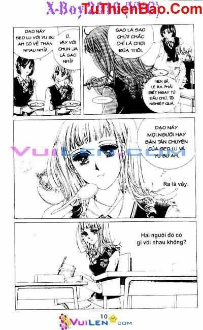 High School Bullying Chapter 26 - Trang 2