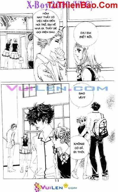 High School Bullying Chapter 26 - Trang 2