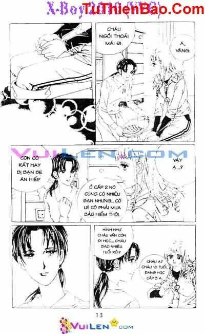 High School Bullying Chapter 26 - Trang 2