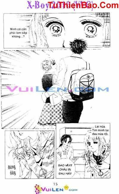 High School Bullying Chapter 26 - Trang 2