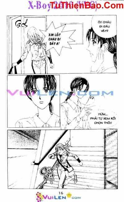 High School Bullying Chapter 26 - Trang 2