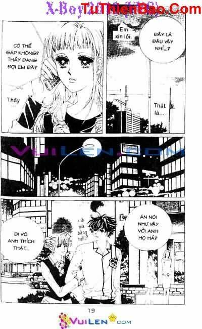 High School Bullying Chapter 26 - Trang 2