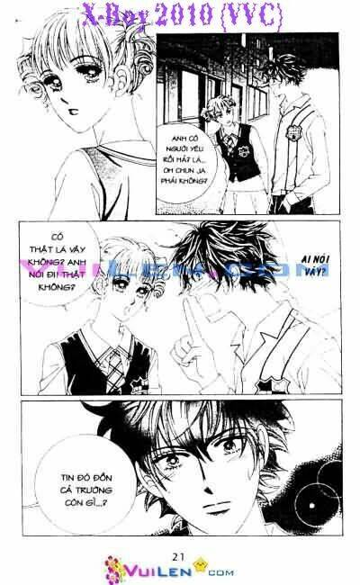 High School Bullying Chapter 26 - Trang 2