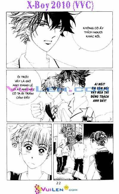 High School Bullying Chapter 26 - Trang 2